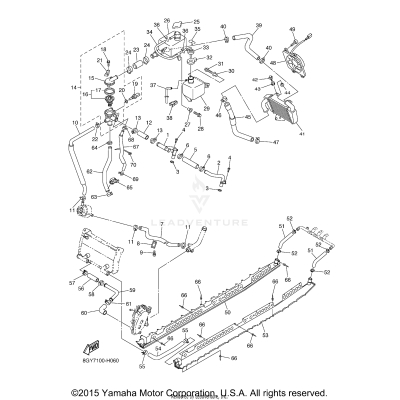 RADIATOR HOSE