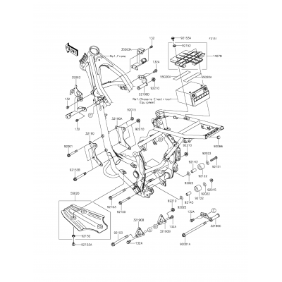 Frame Fittings