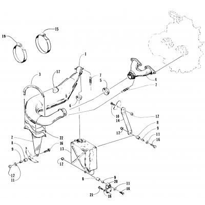 EXHAUST ASSEMBLY