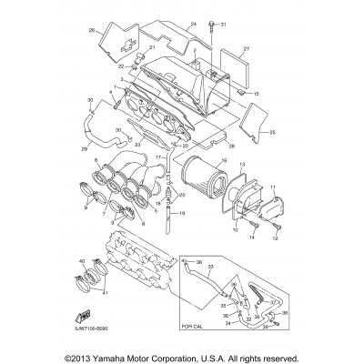 Intake