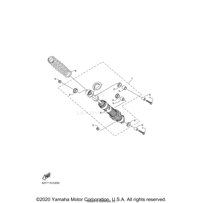 FRONT SUSPENSION 2