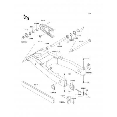 Swingarm