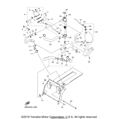 RADIATOR HOSE