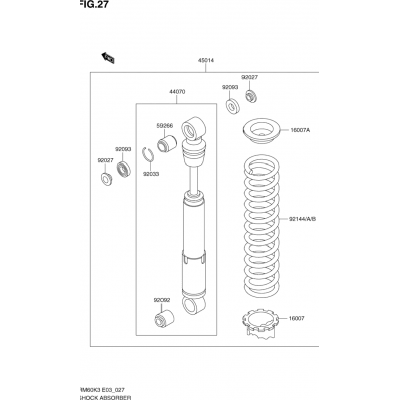 SHOCK ABSORBER