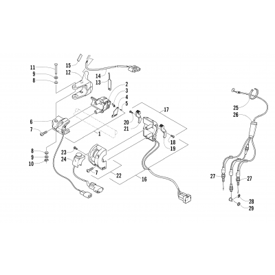 CONTROL ASSEMBLY