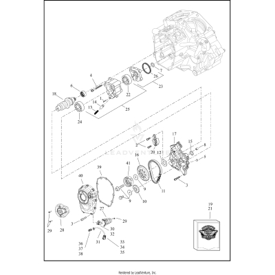 CAMSHAFT AND CAMSHAFT COVER