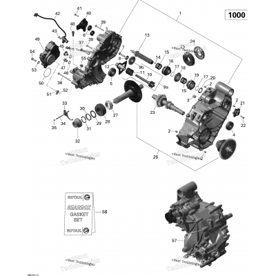 Gear Box 1