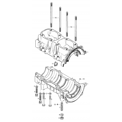 05- Crankcase