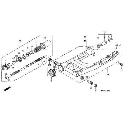 SWINGARM