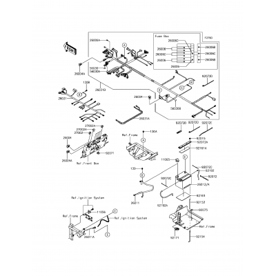 Chassis Electrical Equipment