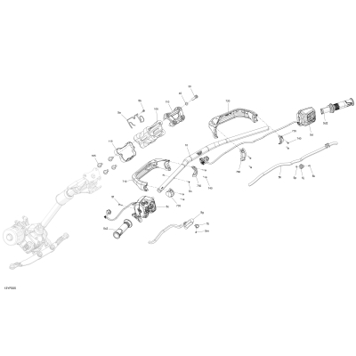 03- Mechanic - Handlebar