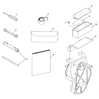 Tool Kit/Box