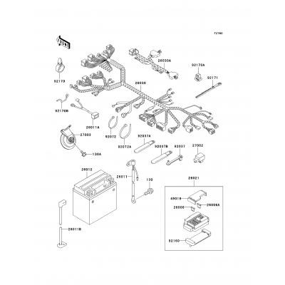 Chassis Electrical Equipment