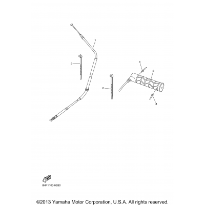 Control Cable