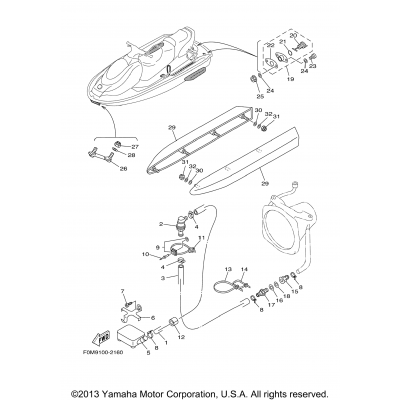 Hull Deck