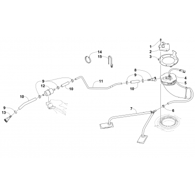 FUEL PUMP ASSEMBLY