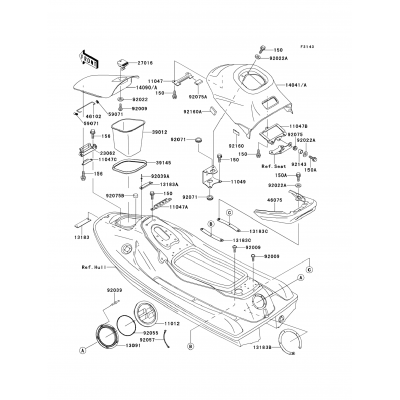 Hull Fittings