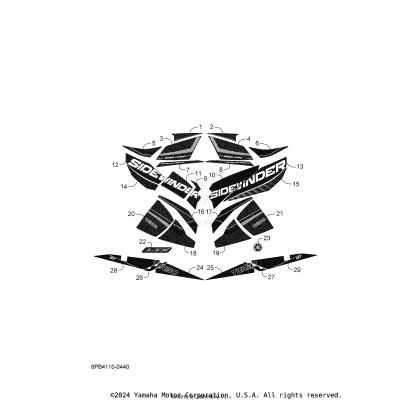 GRAPHIC & EMBLEM