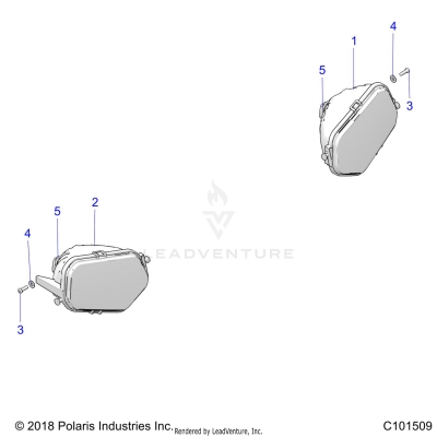 ELECTRICAL, HEADLIGHTS - A20SGE95AK (C101509)