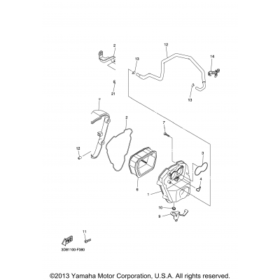 Intake 2