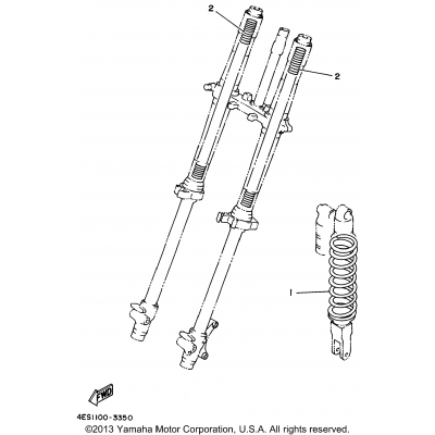 Chassis (Alternate)