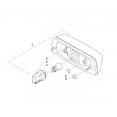 TAILLIGHT ASSEMBLY