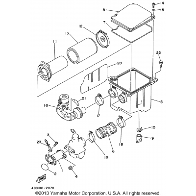 Intake