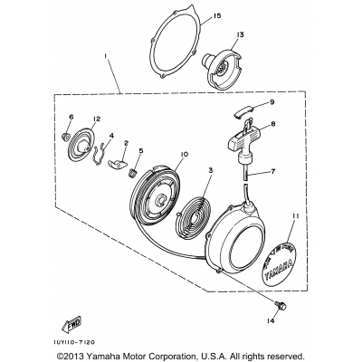 Engine Alternate