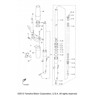 Front Fork