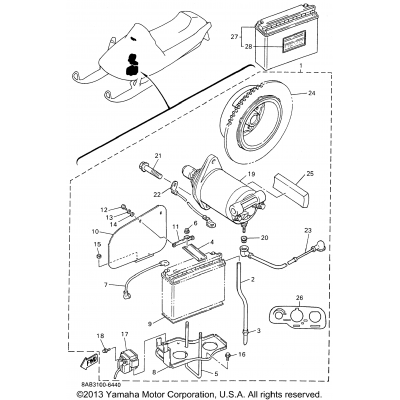 Electrical (Alternate 1)