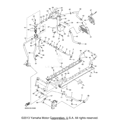 RADIATOR HOSE