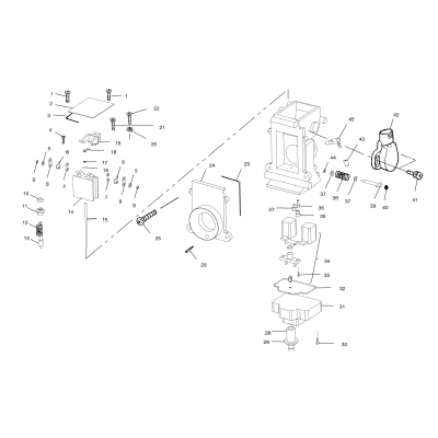 Carburetor /S02ne5cs