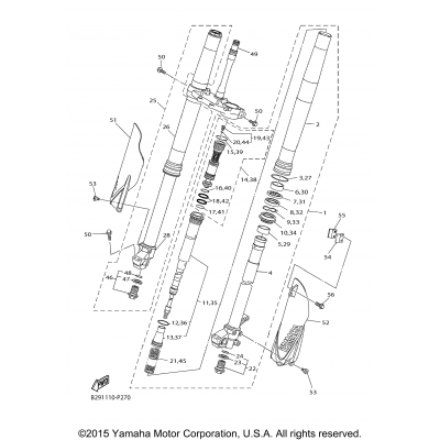 Front Fork