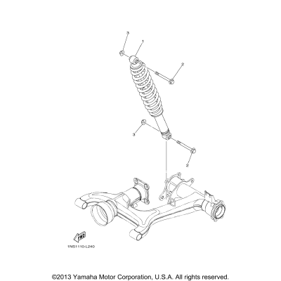 Rear Suspension