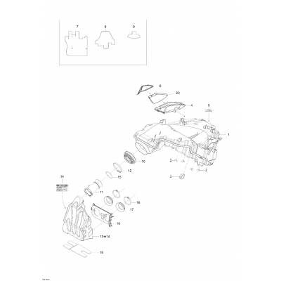 02- Air Intake System