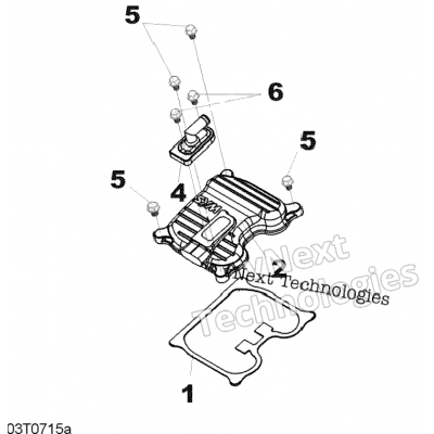 Valve Cover