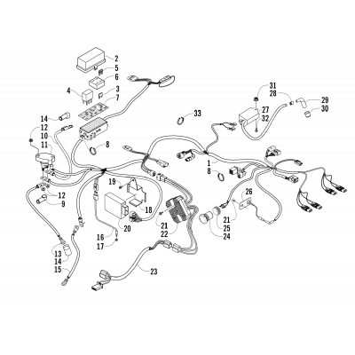 WIRING HARNESS ASSEMBLY