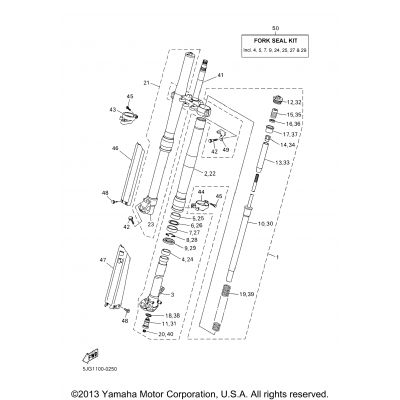 Front Fork