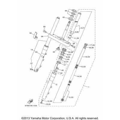 Front Fork