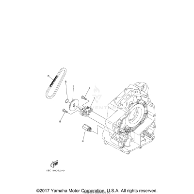 OIL PUMP
