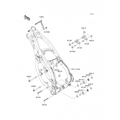 Frame Fittings