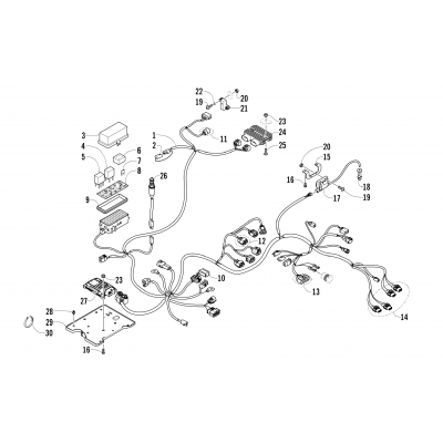 WIRING HARNESS ASSEMBLY