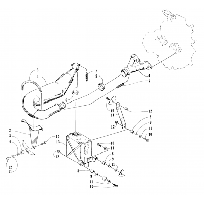 EXHAUST ASSEMBLY