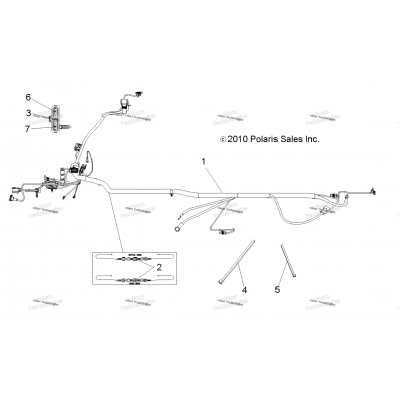 Electrical, Wire Harness