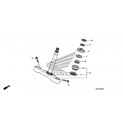 STEERING STEM