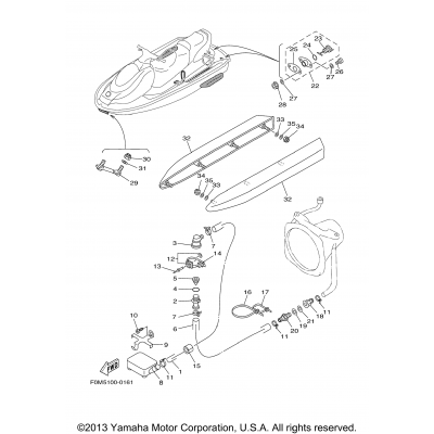 Hull Deck