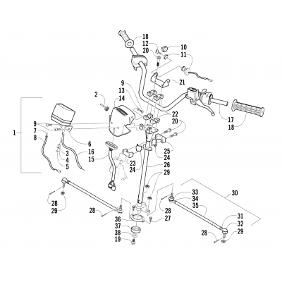 STEERING ASSEMBLY