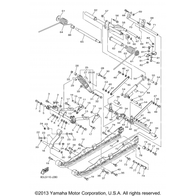 Track Suspension 2