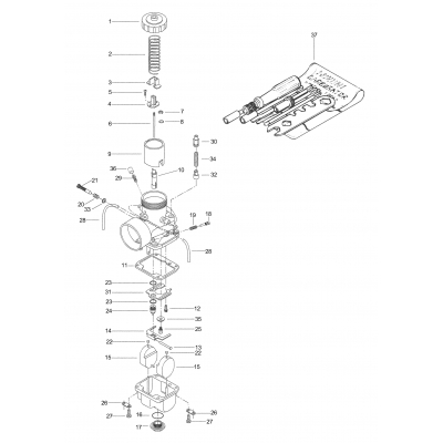 02- Carburetor