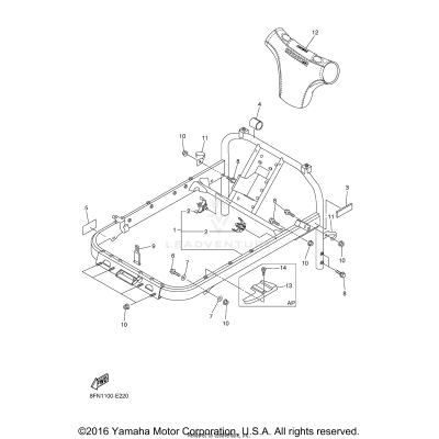 STEERING GATE